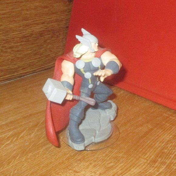 Thor from Disney Infinity Figures Series 2.0 - Picture 2 of 3